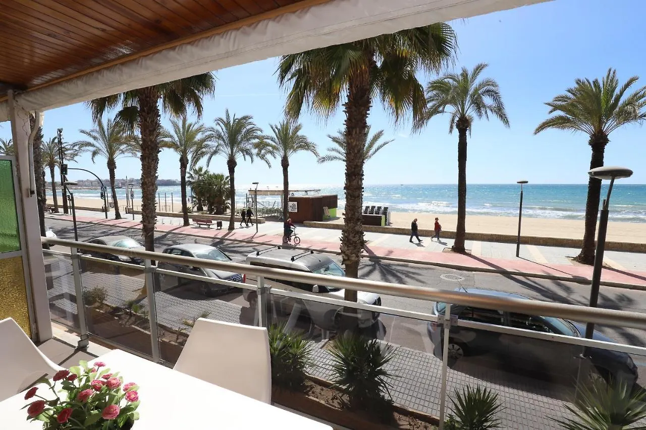 Differentflats Morsa Apartment Salou 0*,