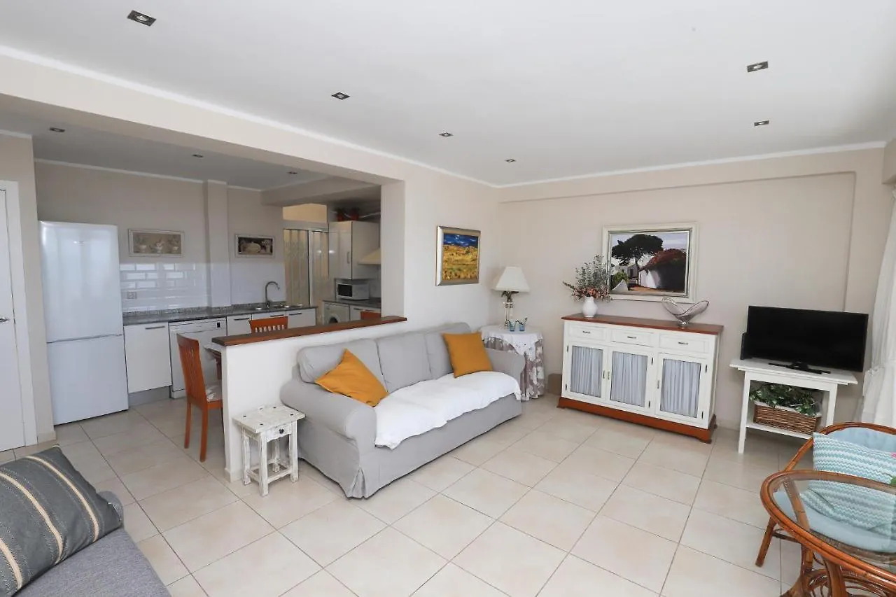 Differentflats Morsa Apartment Salou